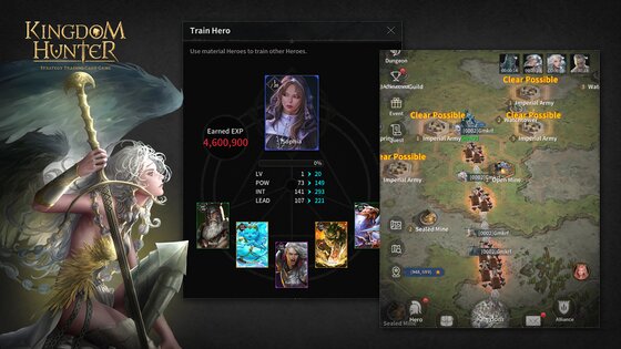 Kingdom Hunter 15.0.8. Скриншот 3