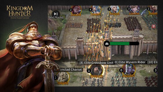 Kingdom Hunter 15.0.8. Скриншот 4