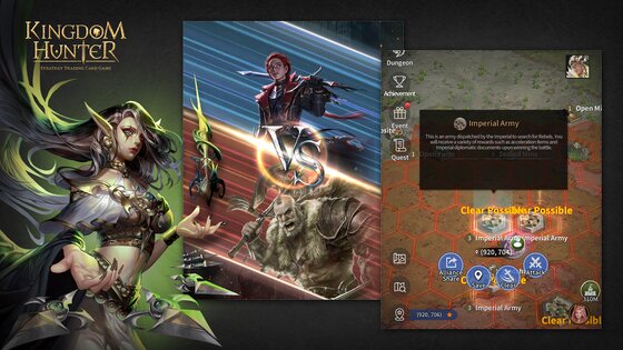 Kingdom Hunter 15.0.8. Скриншот 5
