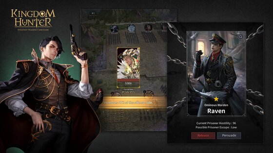 Kingdom Hunter 15.0.8. Скриншот 6