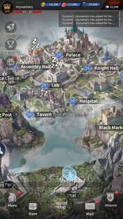 Kingdom Hunter 15.0.8. Скриншот 7