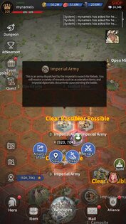 Kingdom Hunter 15.0.8. Скриншот 13