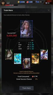 Kingdom Hunter 15.0.8. Скриншот 18