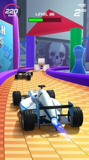 Formula Race 1.79. Скриншот 9