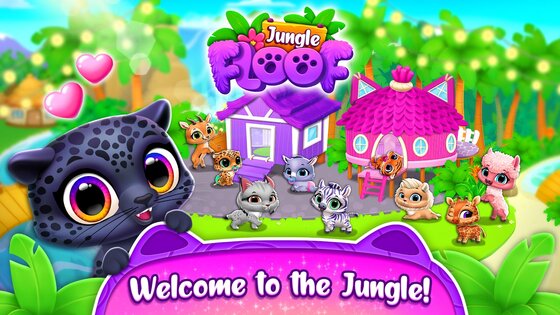 Jungle Floof 6.0.1. Скриншот 2