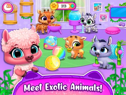 Jungle Floof 6.0.122. Скриншот 12