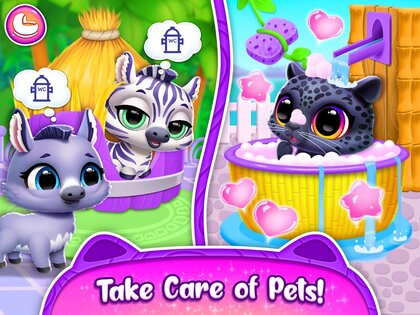 Jungle Floof 6.0.122. Скриншот 16