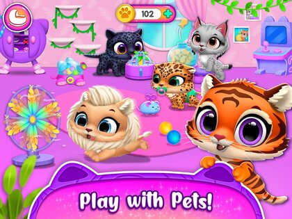 Jungle Floof 6.0.122. Скриншот 19