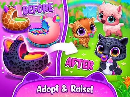 Jungle Floof 6.0.122. Скриншот 21