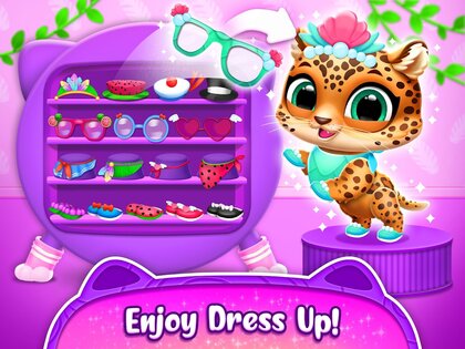 Jungle Floof 6.0.125. Скриншот 22