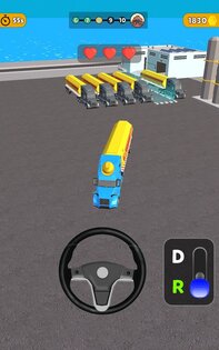 Cargo Truck Parking 13.9. Скриншот 18