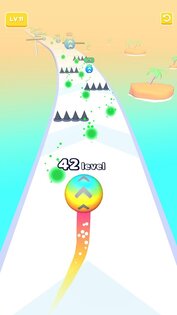 Level Up Balls 2.18. Скриншот 3