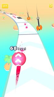 Level Up Balls 2.18. Скриншот 8