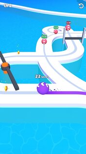 Level Up Balls 2.18. Скриншот 15