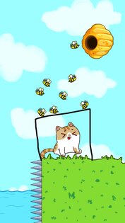 Cat Rescue: Draw To Save 1.0.32. Скриншот 2