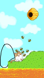 Cat Rescue: Draw To Save 1.0.32. Скриншот 4