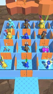 Maze Monster 1.1.5. Скриншот 4