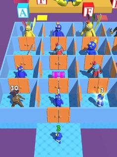 Maze Monster 1.1.5. Скриншот 13