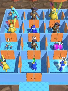 Maze Monster 1.1.5. Скриншот 16
