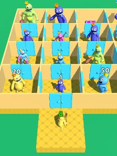 Maze Monster 1.1.5. Скриншот 18