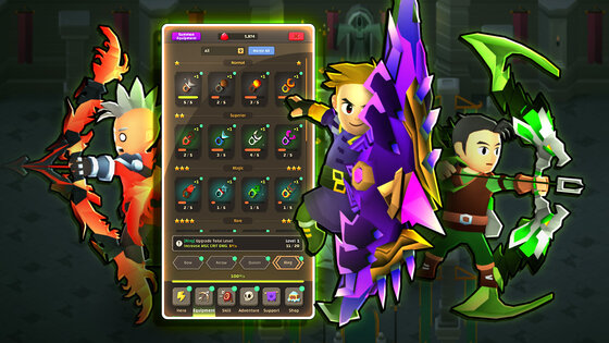 Super Arrow Online 1.55.0. Скриншот 4