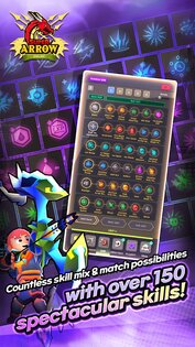Super Arrow Online 1.55.0. Скриншот 5