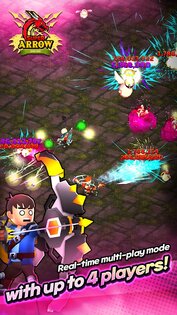 Super Arrow Online 1.55.0. Скриншот 23