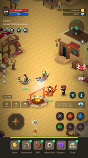 Super Arrow Online 1.55.0. Скриншот 25