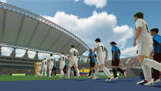 Football League 2024 0.1.8. Скриншот 5