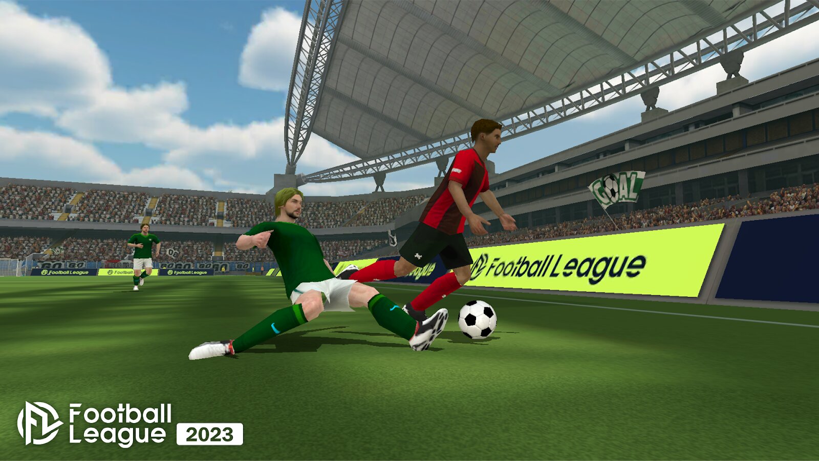 Скачать Football League 2024 0.0.90 для Android