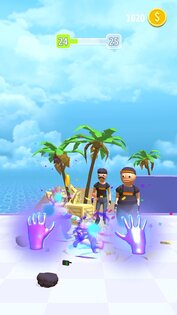 Elemental Gloves 2.3.8. Скриншот 2