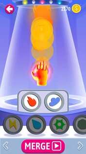 Elemental Gloves 2.3.8. Скриншот 19