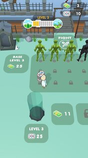 Monsters Commander 0.8. Скриншот 2