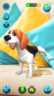 Tamadog – моя собака AR питомец 3.6.0.0. Скриншот 2