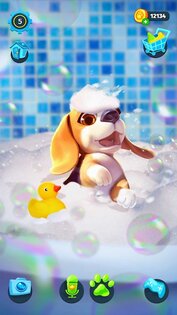 Tamadog – моя собака AR питомец 3.6.0.0. Скриншот 6