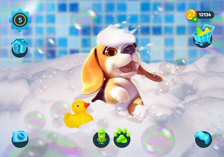Tamadog – моя собака AR питомец 3.6.0.0. Скриншот 22