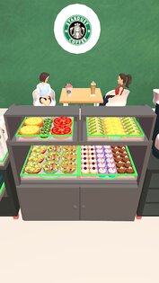Coffee Shop Organizer 1.8.0.0. Скриншот 2