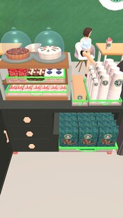 Coffee Shop Organizer 1.8.0.0. Скриншот 3