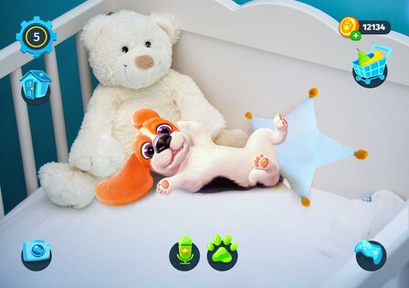 Tamadog – моя собака AR питомец 3.6.0.0. Скриншот 24