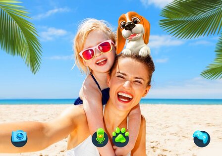 Tamadog – моя собака AR питомец 3.6.0.0. Скриншот 25