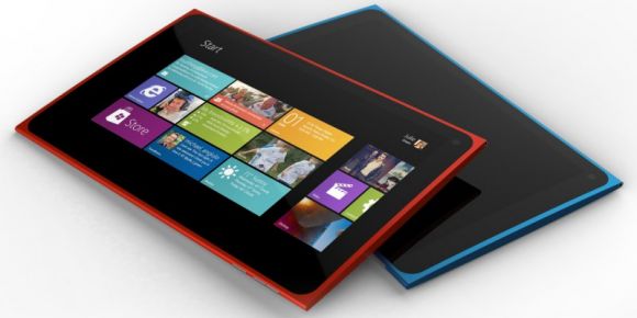 Обзор Nokia Lumia 2520 - отличный планшет, который не совсем подходит для печати