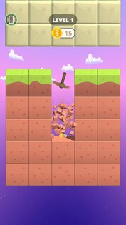 Merge Miners 2.5.3. Скриншот 3