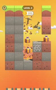 Merge Miners 2.5.3. Скриншот 13