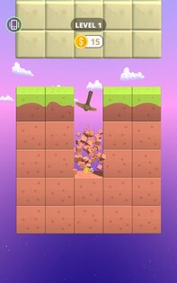 Merge Miners 2.5.3. Скриншот 18