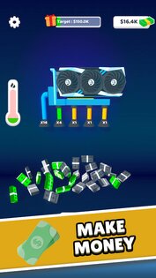 Make Cash 3.10.37. Скриншот 4