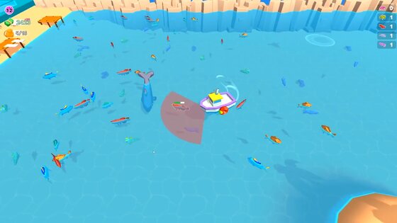 Aquarium Land 2.8.0. Скриншот 8