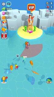 Aquarium Land 2.8.0. Скриншот 19