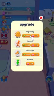 Aquarium Land 2.8.0. Скриншот 21