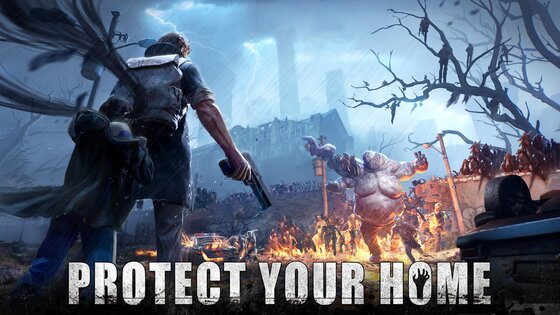 Doomsday: Last Survivors 1.46.5. Скриншот 3