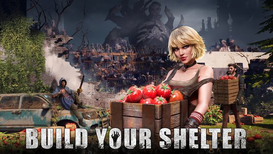 Doomsday: Last Survivors 1.46.5. Скриншот 11